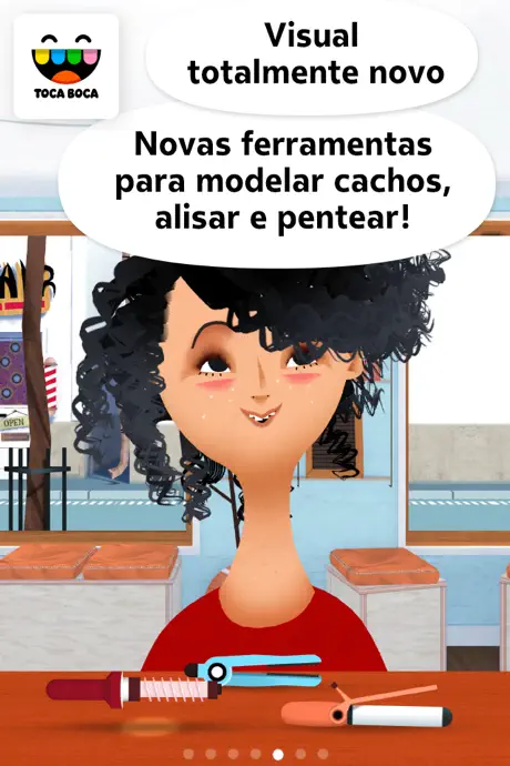 Toca Hair Salon 2