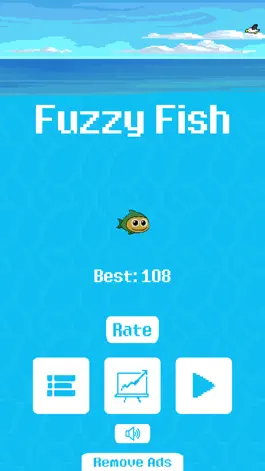 Game screenshot Fuzzy Fish mod apk