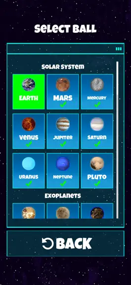 Game screenshot Planet Drop hack