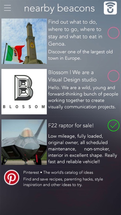 Screenshot #2 pour BEACONATTITUDE