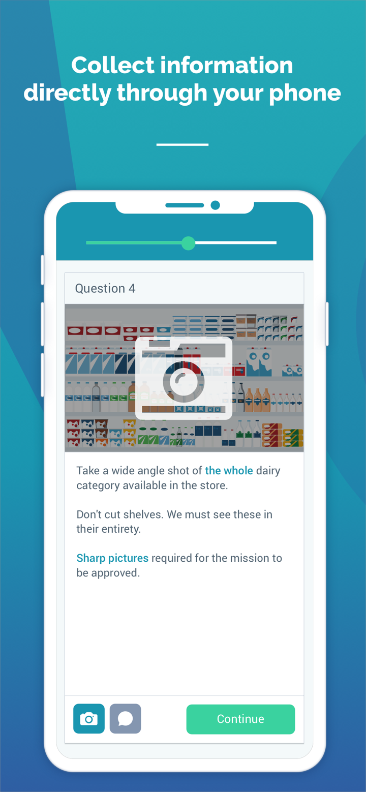 BeMyEye - Earn money screenshot 3