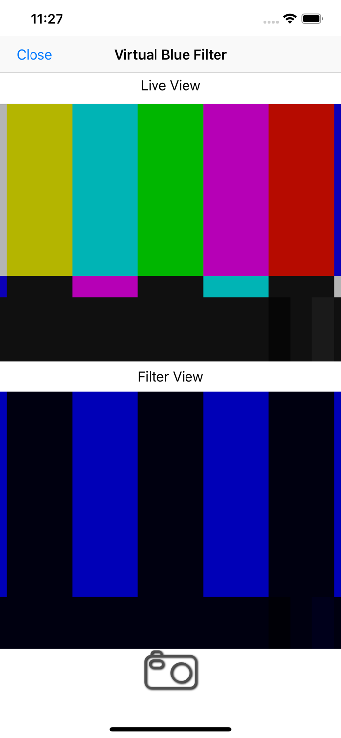TestCard ProHD 4k