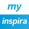The My Inspira application allows you to: 