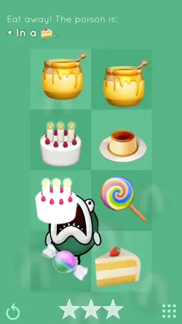 Game screenshot Fishy Food apk