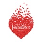 Happy Valentine's Day -Minimal app download