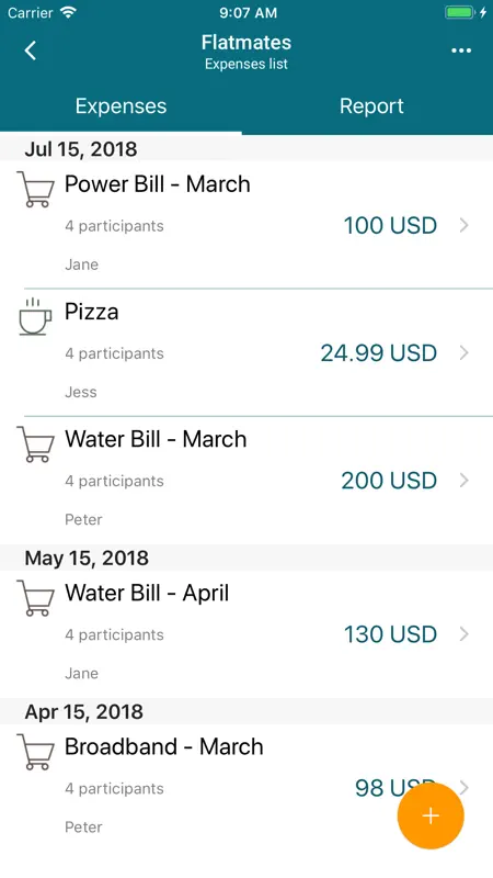 Comoney screenshot 1 of 6