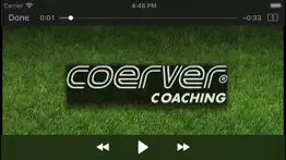 coerver soccer skills at home iphone screenshot 4