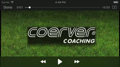 Coerver Soccer Skills at Home Screenshot