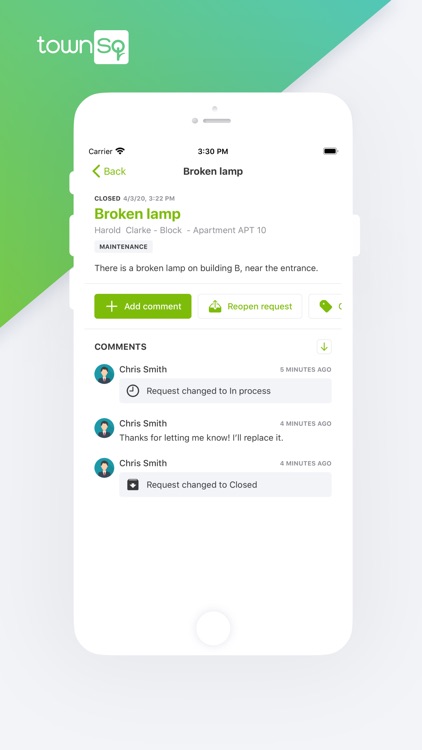 TownSq Community screenshot-3