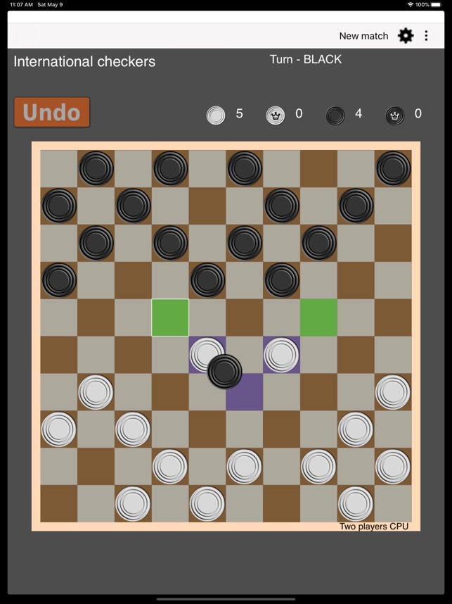 Checkers! - Download