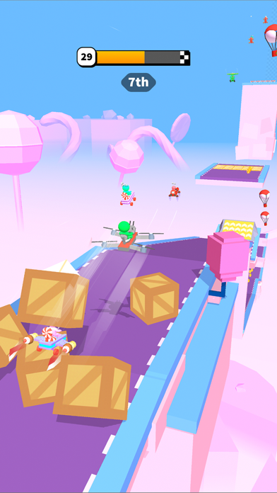 Road Glider screenshot1