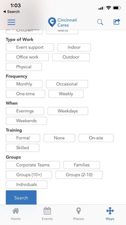 Cincinnati Cares screenshot-4