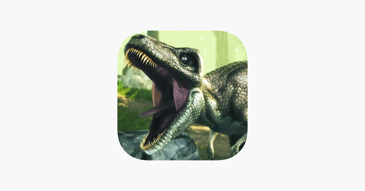 Dino World Online - Jurassic Fighting Simulator 3D