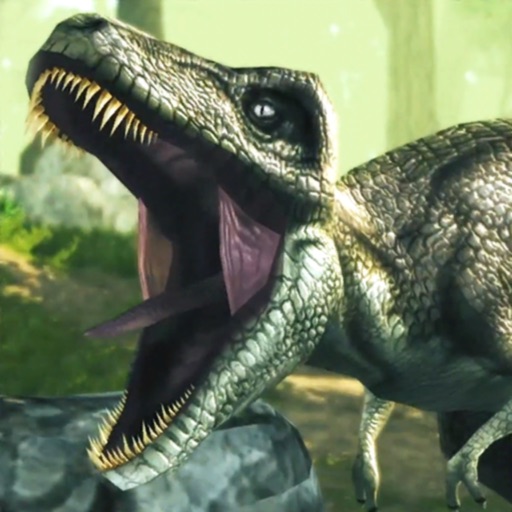 Dino Tamers: Jurassic MMORPG iOS App