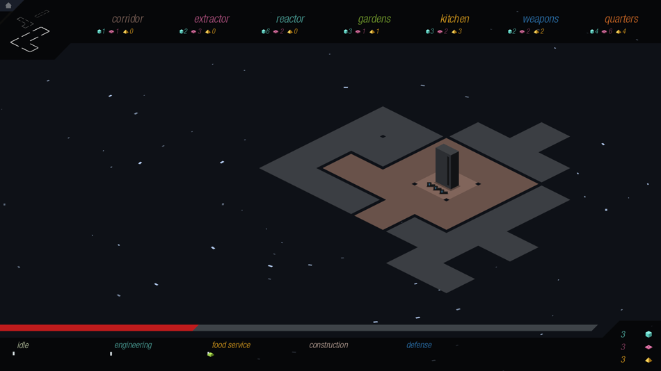 #3. rymdkapsel (iOS) Przez: webbfarbror AB