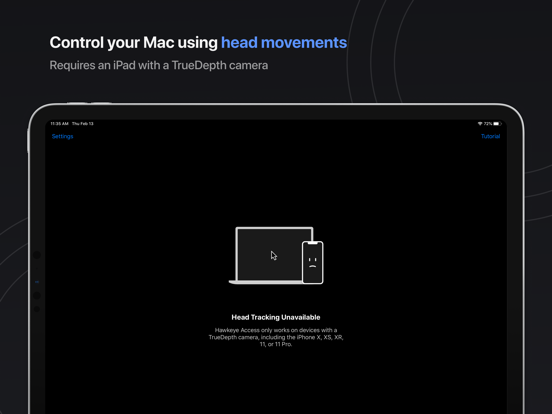 Screenshot #4 pour Hawkeye Sidekick
