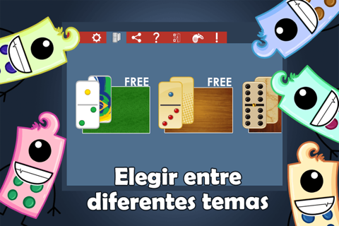 Dominoes Pro Offline or Online screenshot 4