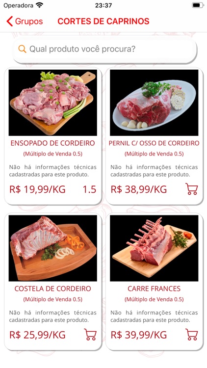 Delicarnes - Uniboi screenshot-3