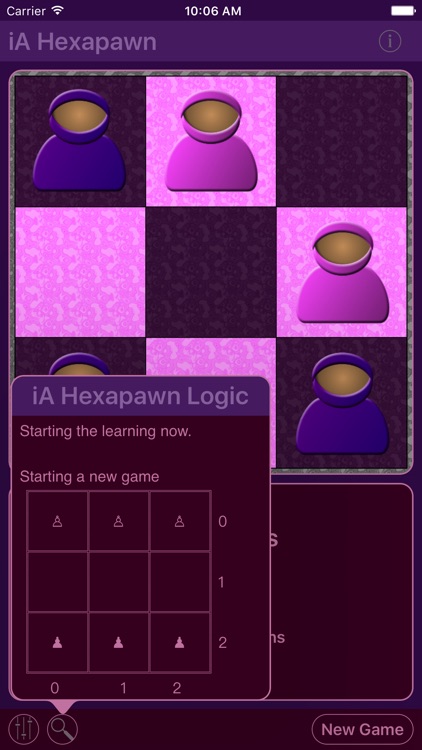 iA Hexapawn screenshot-3