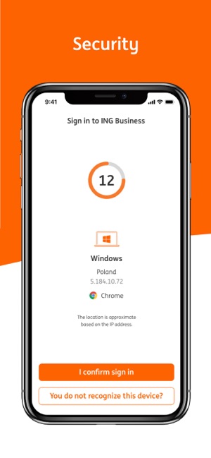 ING Business on the App Store