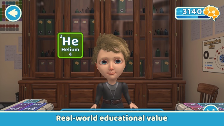 Human Heroes Atom Blast screenshot-4