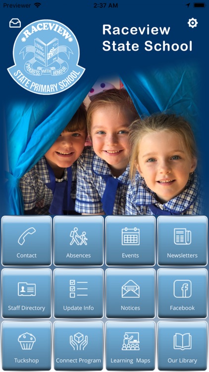 Raceview State School