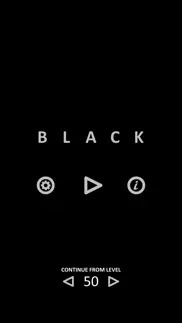 black (game) iphone screenshot 1