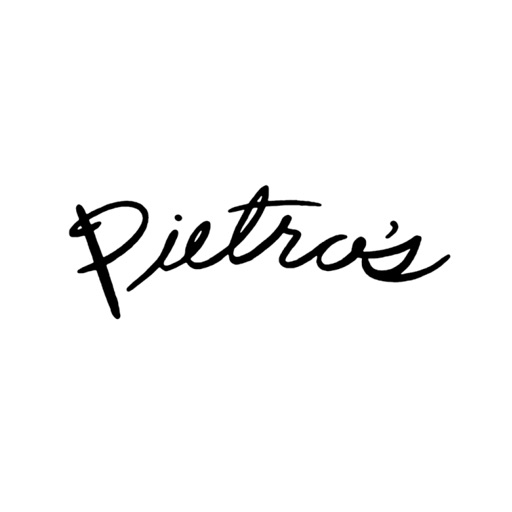 Pietro's iOS App