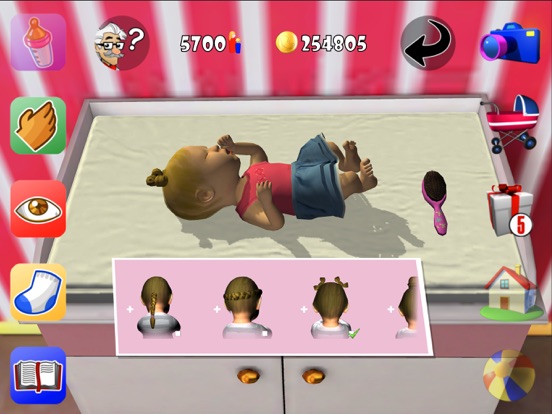 i Live - You play he lives iPad app afbeelding 7