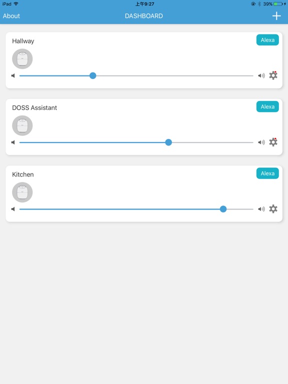 Screenshot #5 pour DOSS Assistant