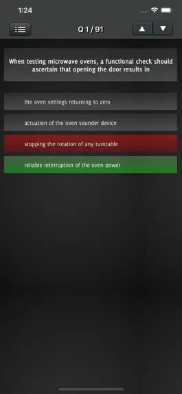 Game screenshot City&Guilds 2377 PAT Testing apk