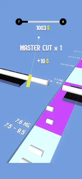 Game screenshot Cutter Mania! mod apk