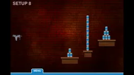 machine gun fun iphone capturas de pantalla 3