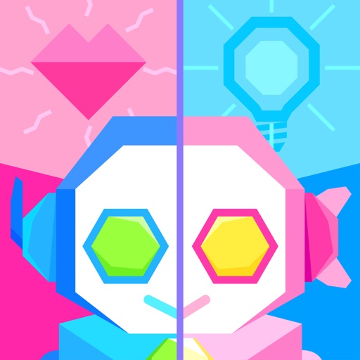 LeveLisa: Logic Art Creativity icon