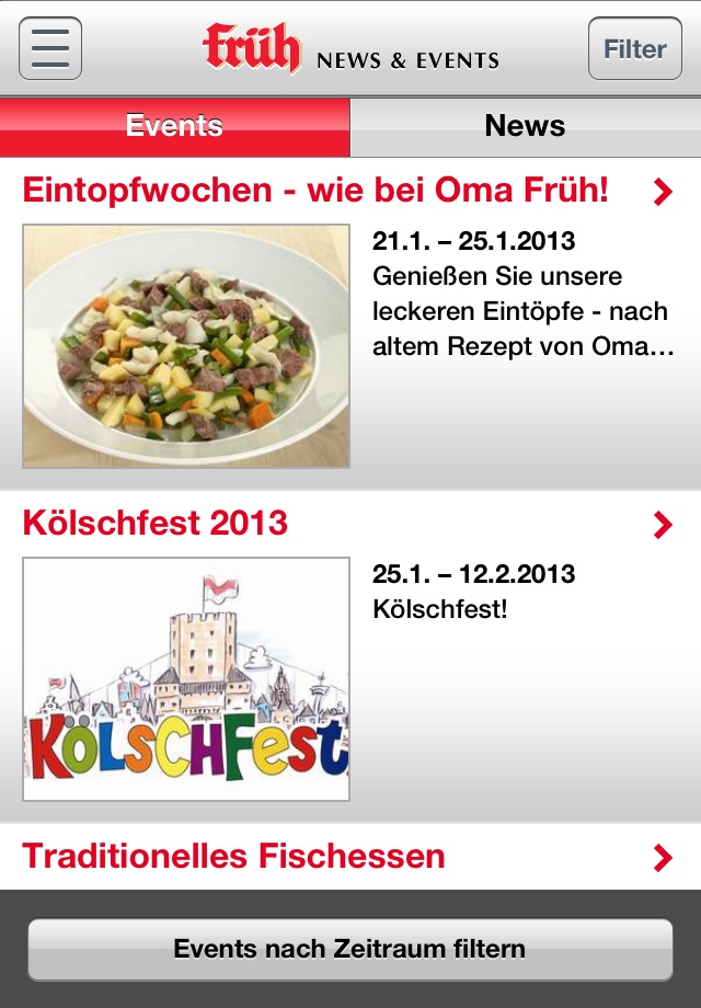 App ins Früh screenshot 3