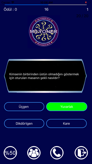 Kim Milyoner Yarışması(圖3)-速報App