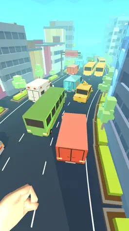 Game screenshot Traffic Jump! hack