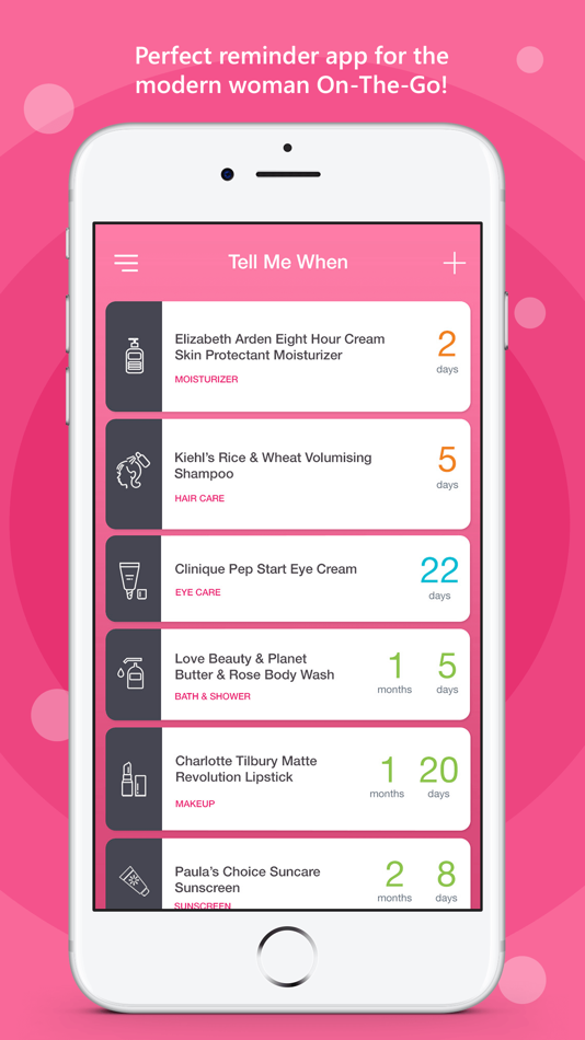 #1. Tell Me When Expiry (iOS) 由: CodeHound