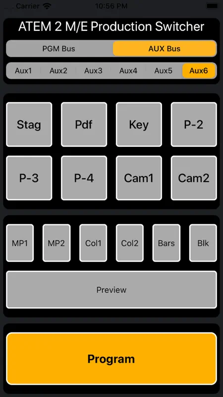 ATEMControl screenshot 7 of 8