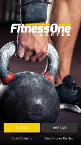 Game screenshot Fitness One Center mod apk