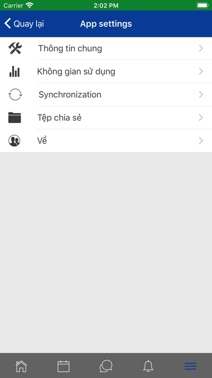 Elearning Edufit screenshot-3