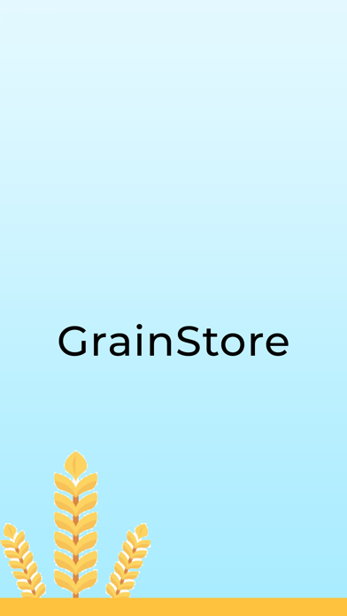 Screenshot #1 pour GrainStore