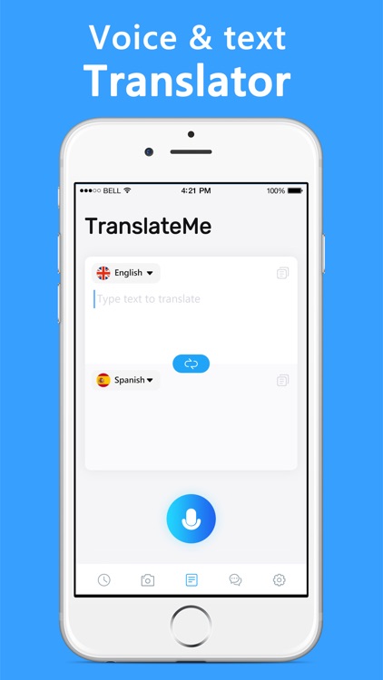 Translate - Speak Translator