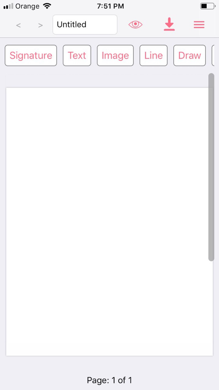 PDF CreatorandEditor