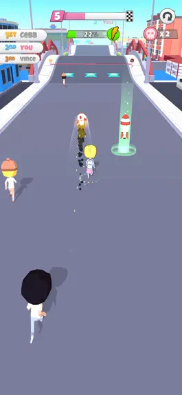 Game screenshot Late 4 School hack