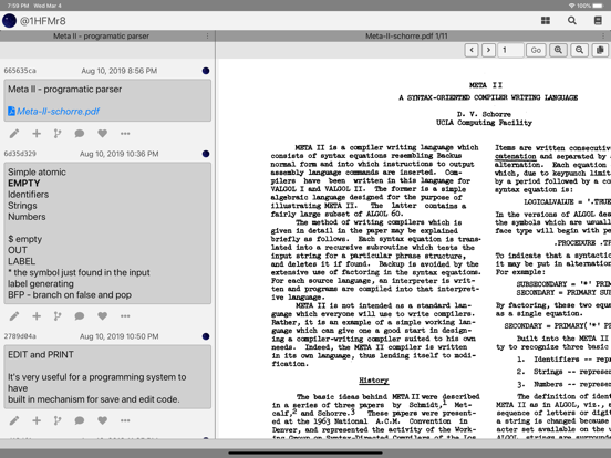 Screenshot #4 pour Twinkle Notes