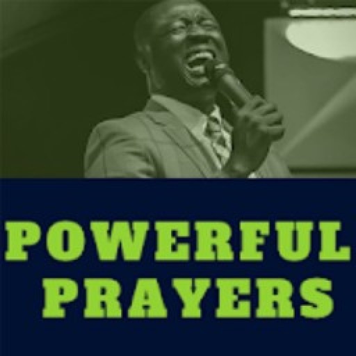 powerful prayer Icon