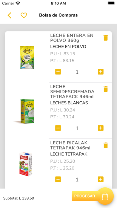 LEYDE Me Llega! Screenshot