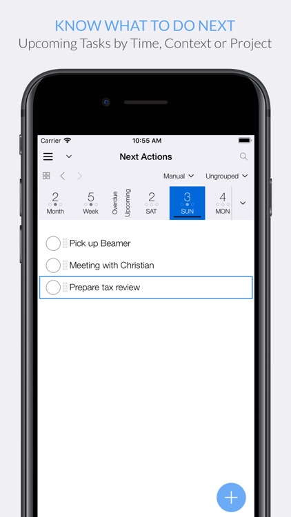 Organize:Me To-Do's screenshot-3