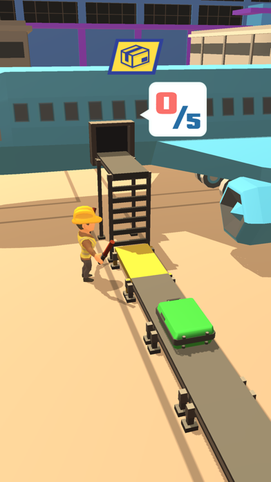 Airport Master Screenshot